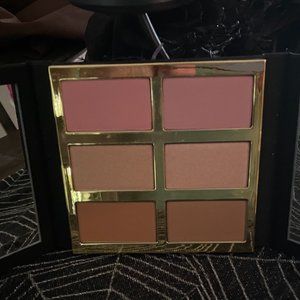 BNIB Tarte-Tartiest Pro Glo 3 Cheek Palette